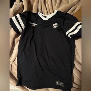 Abercrombie Kids Black and White Tee